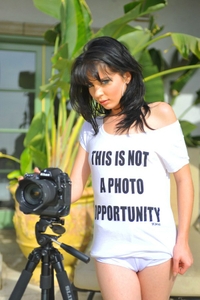 Jessi Palmer : Photo Opportunity