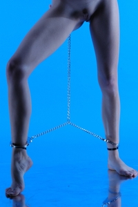 Chained teen wants the Punisher