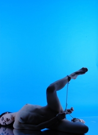 Chained teen wants the Punisher