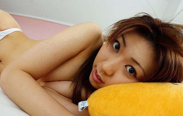 Cuty Japanese girl