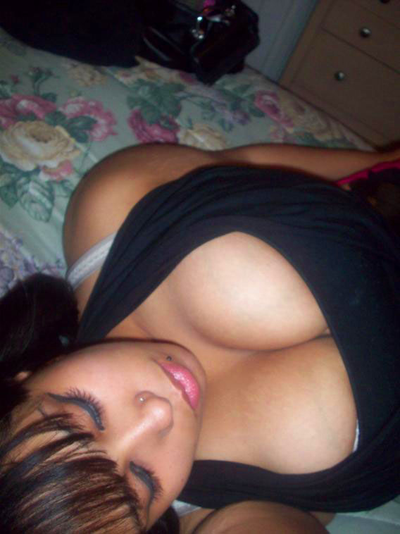 Candid Boobs Edition