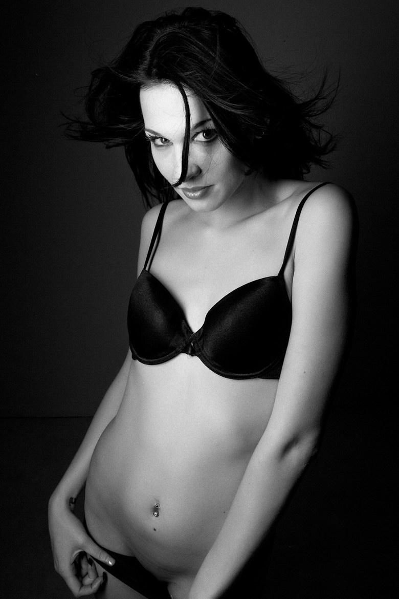Fine Art Black and White Reanna Mae