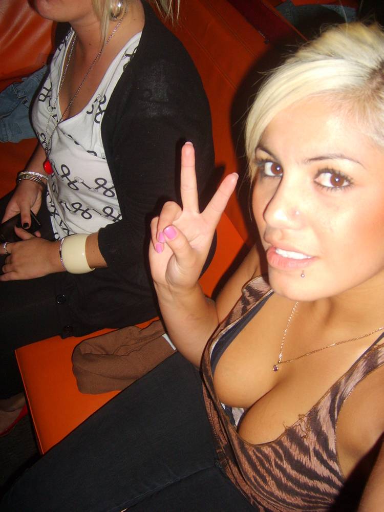Emo Babes in Focus