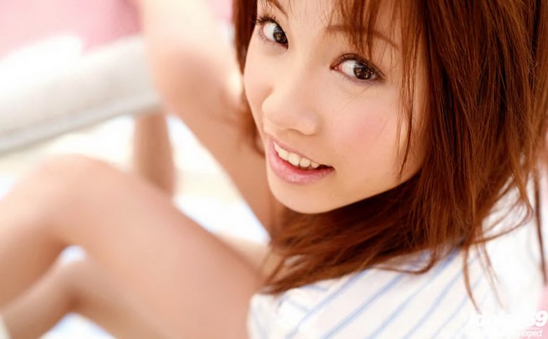 Pinky teen from Japan
