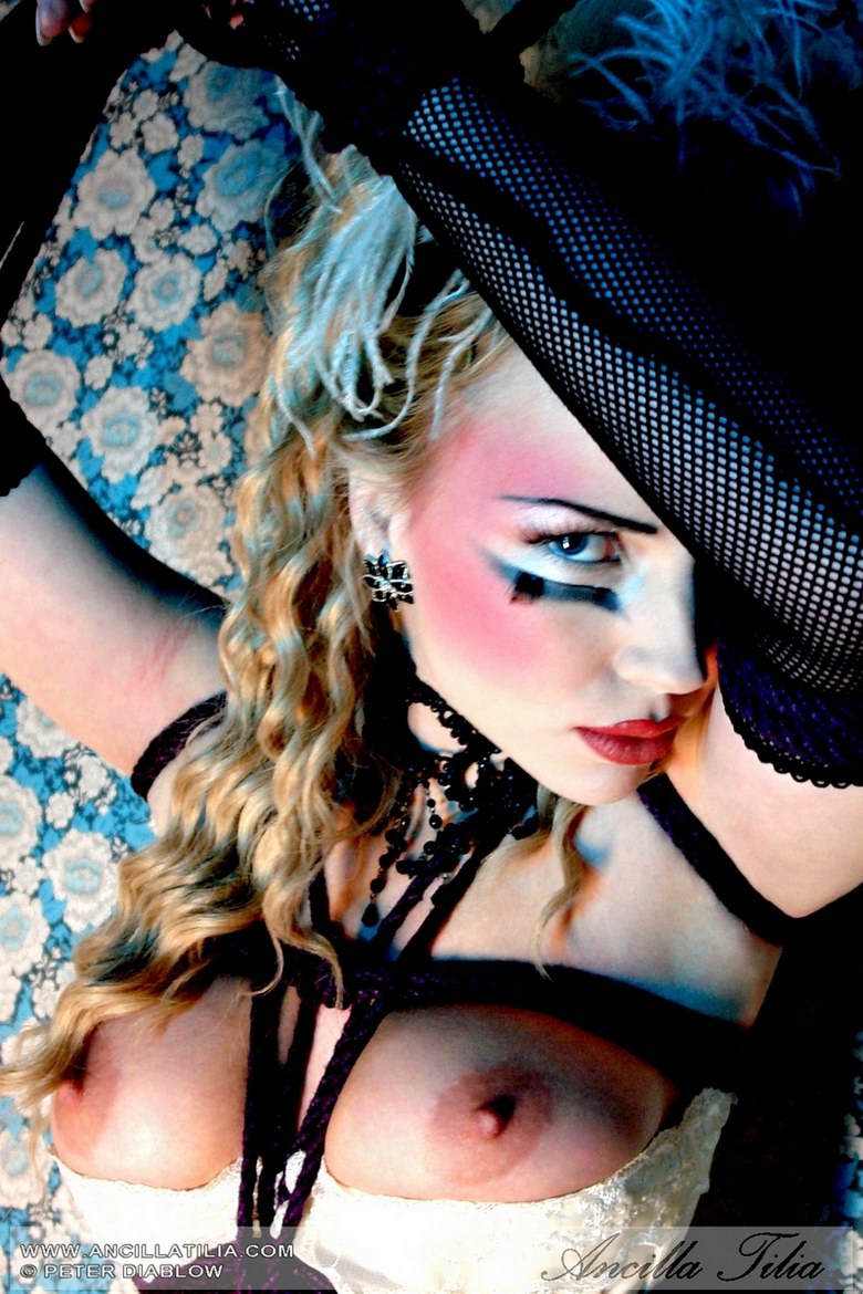 Ancilla - Marionette