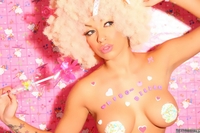 Ashley the pink Peach