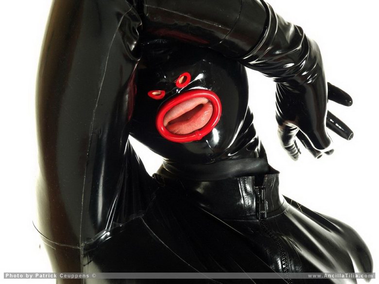 Ancilla : Faceless