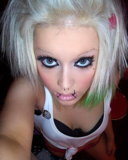 Sexy Emo Teens