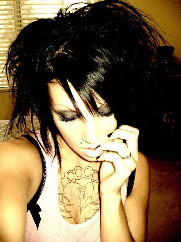 Sexy Emo Teens