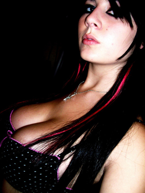 Sexy Emo Teens