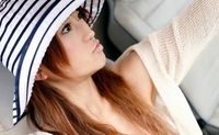 Sexy japanese teen model