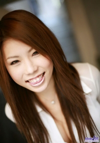 Haruka is a cock tease showing off