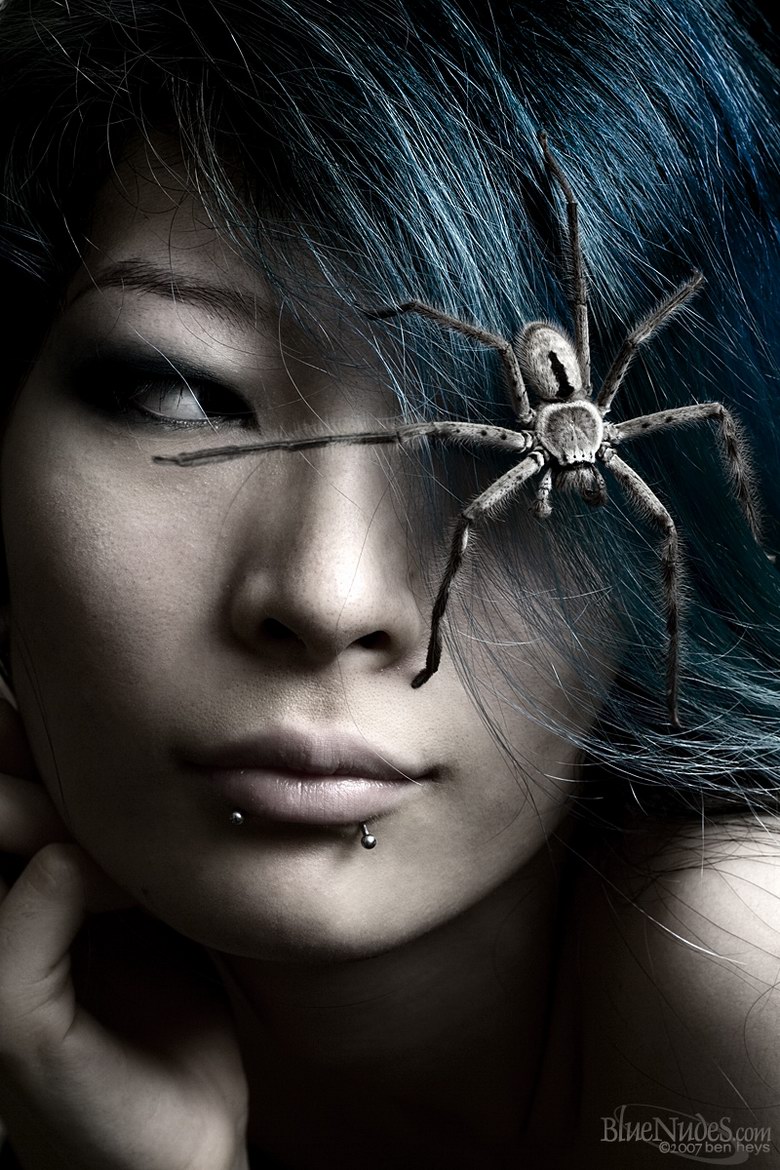 Kessie - Spider Woman
