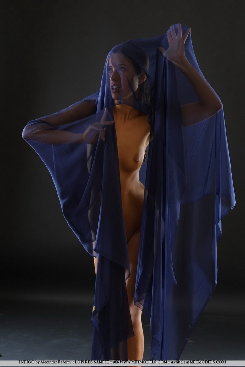 Corinna - Indigo