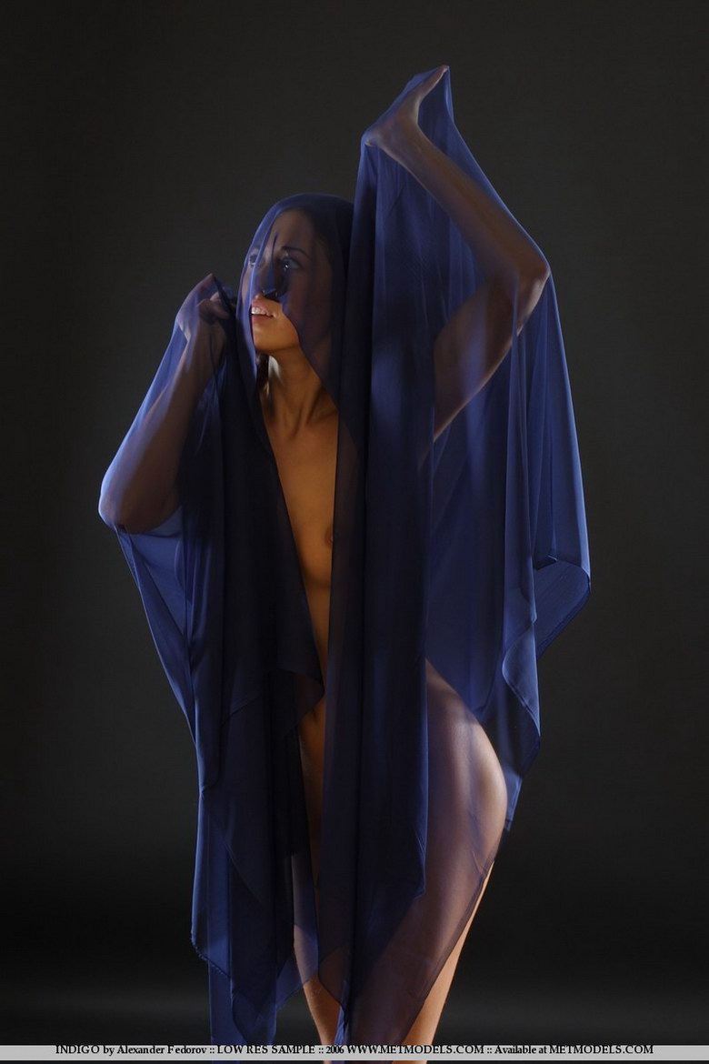 Corinna - Indigo
