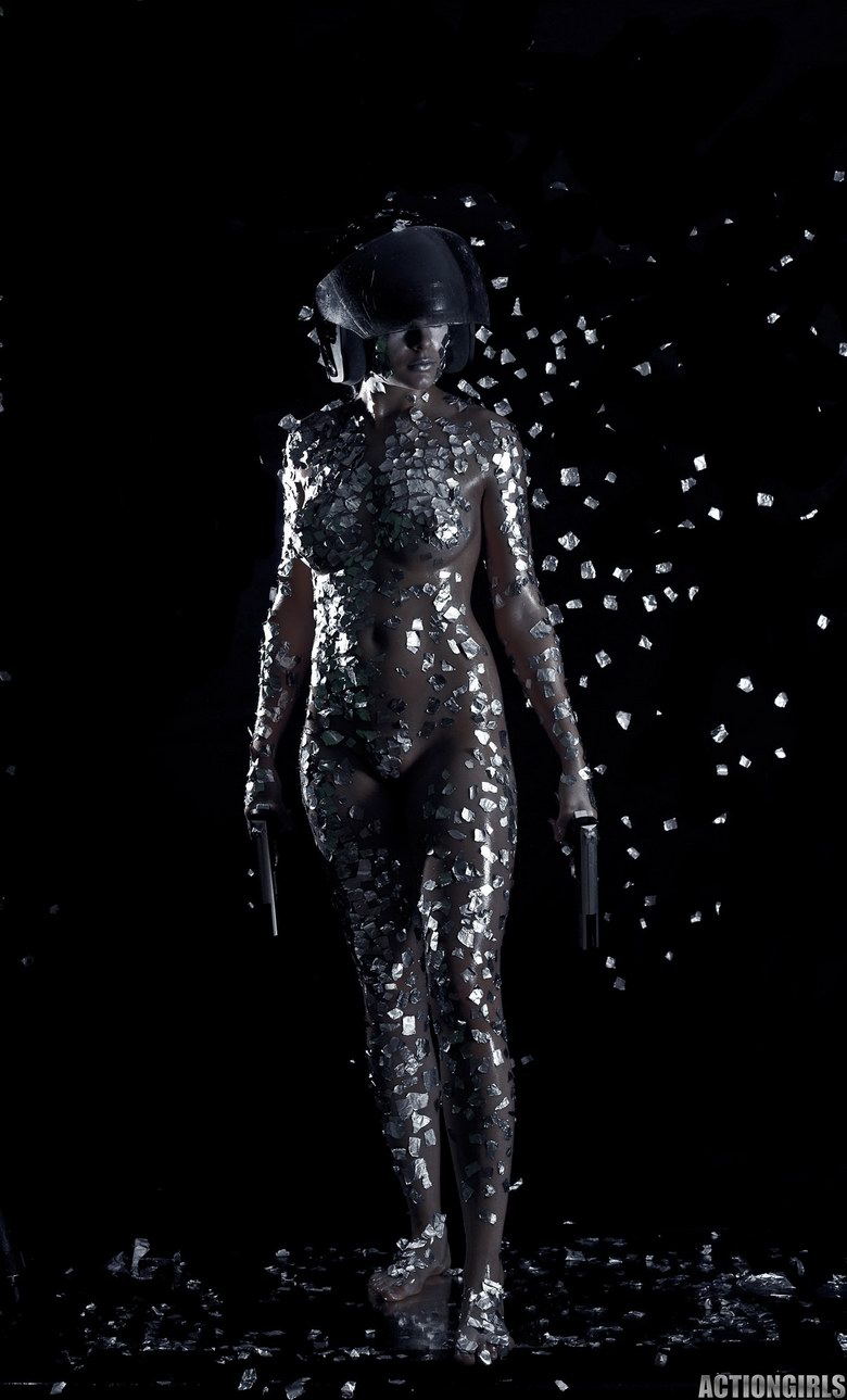 Silver Cop