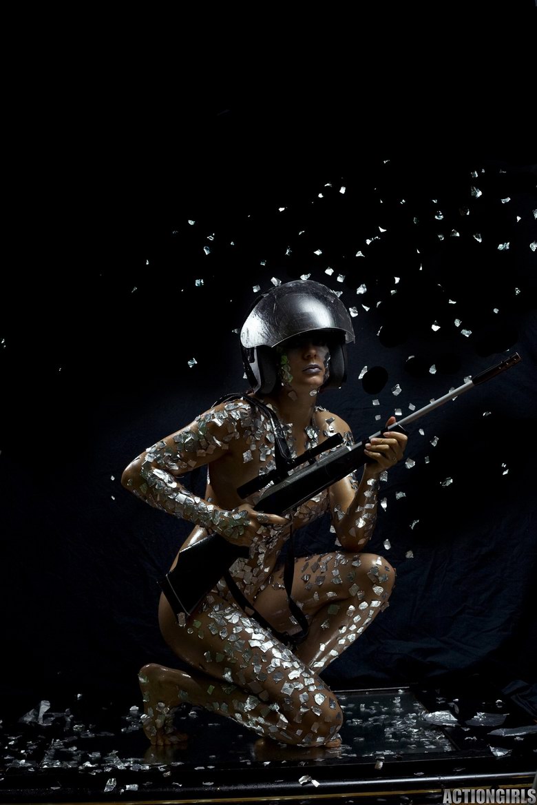 Silver Cop