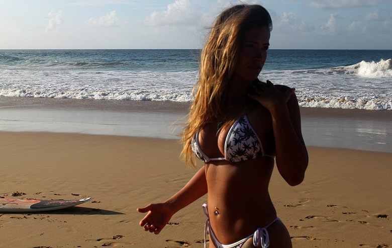 Summer in Brazil