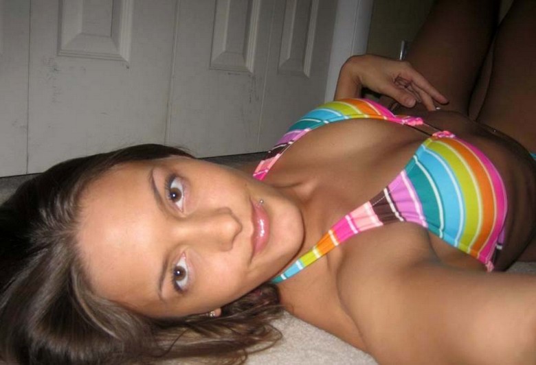 Hot spanish bikni chick