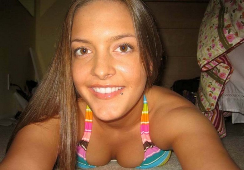 Hot spanish bikni chick