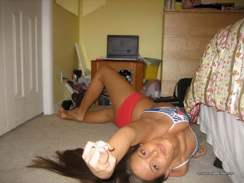 Hot spanish bikni chick