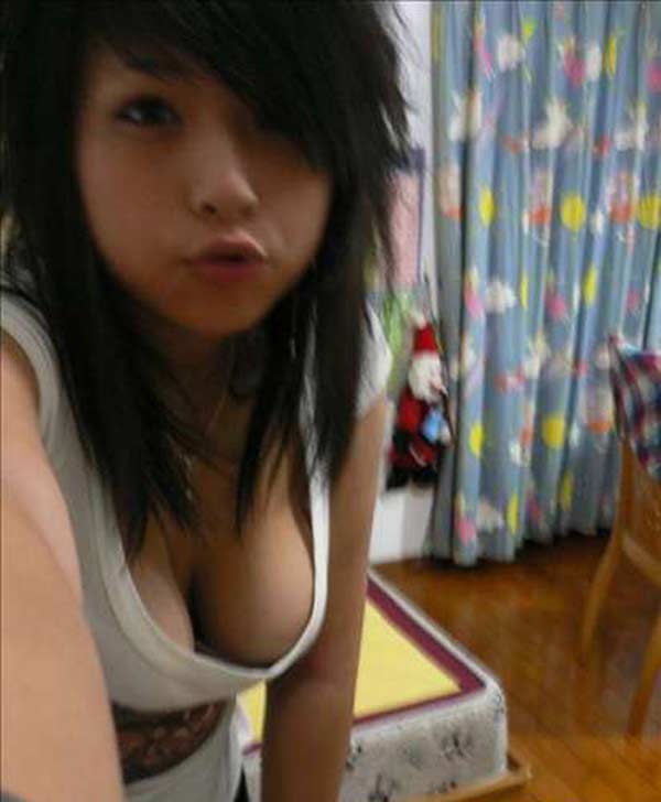 Asian GF Heat Photos