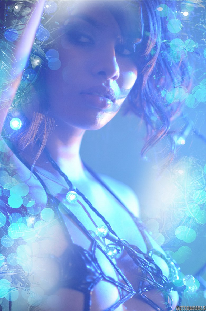 Stacey - Blue Motion
