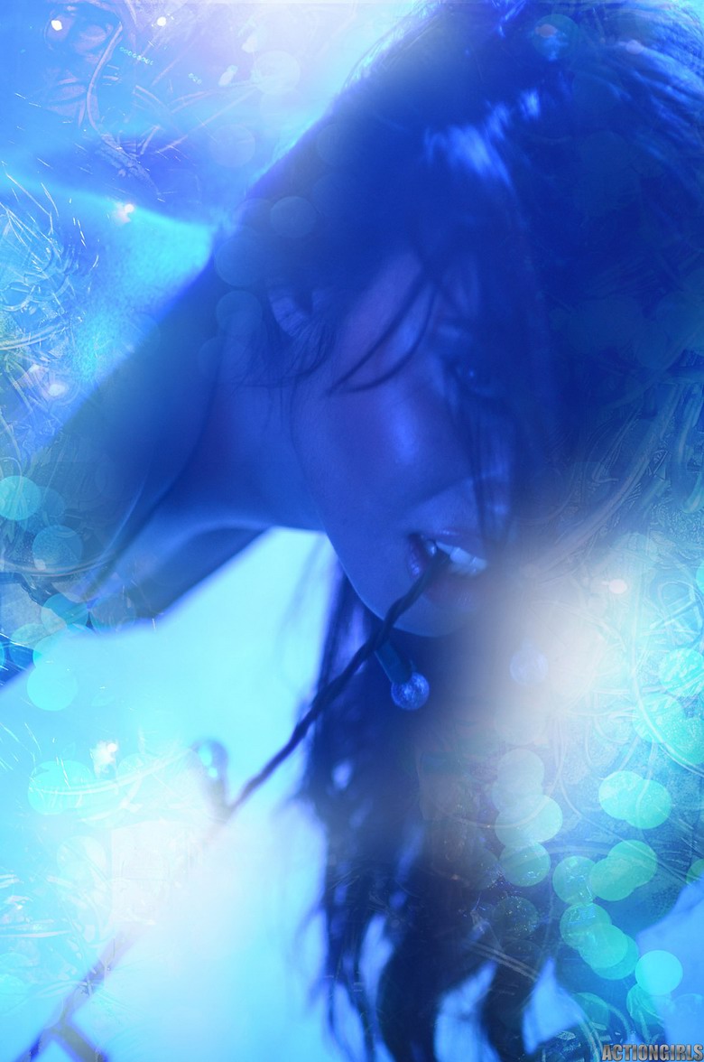 Stacey - Blue Motion