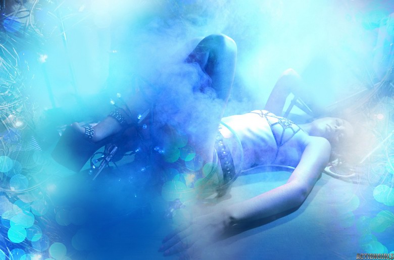 Stacey - Blue Motion