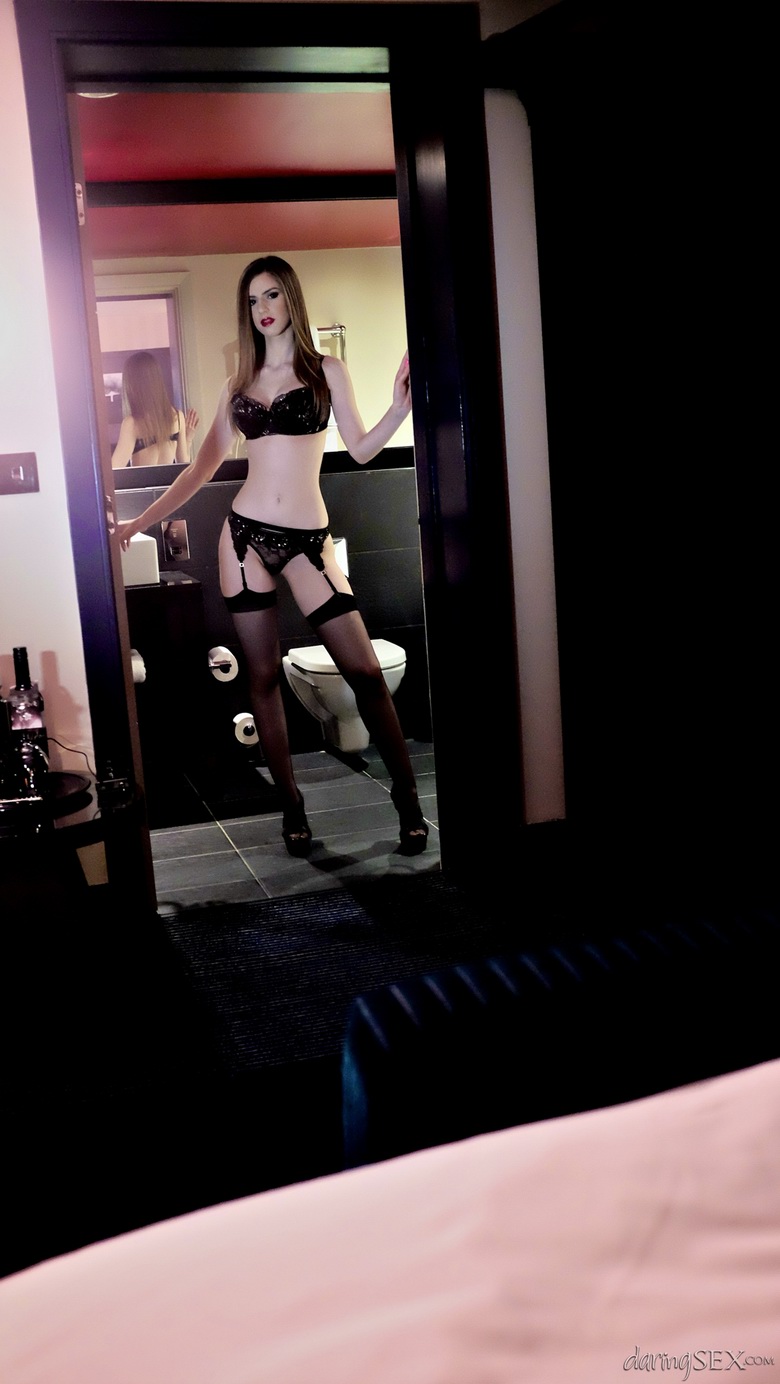 Stella Cox in hard sex