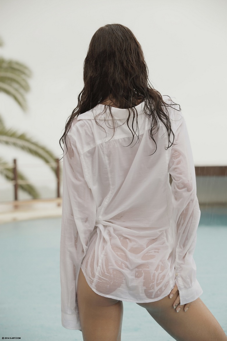 Tropical Summer Rain