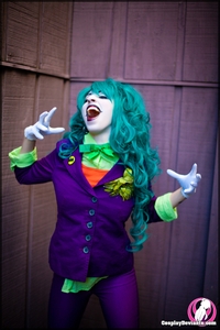 Ms Joker