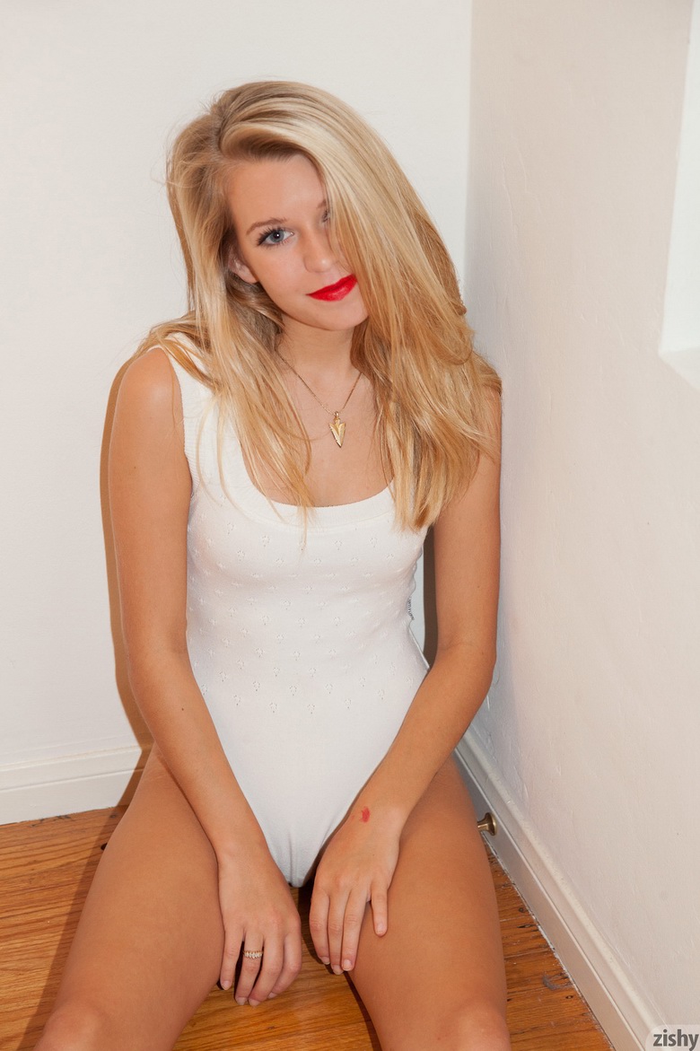 Blake Crawford in white