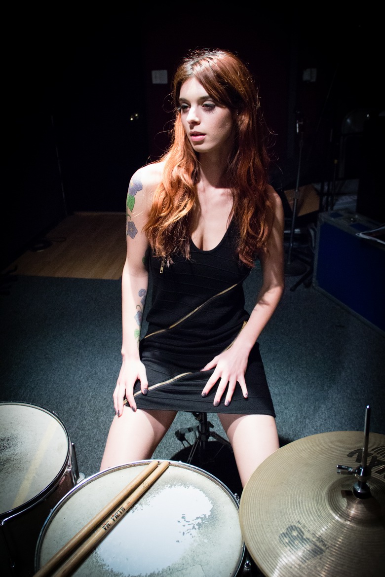 Drum Solo