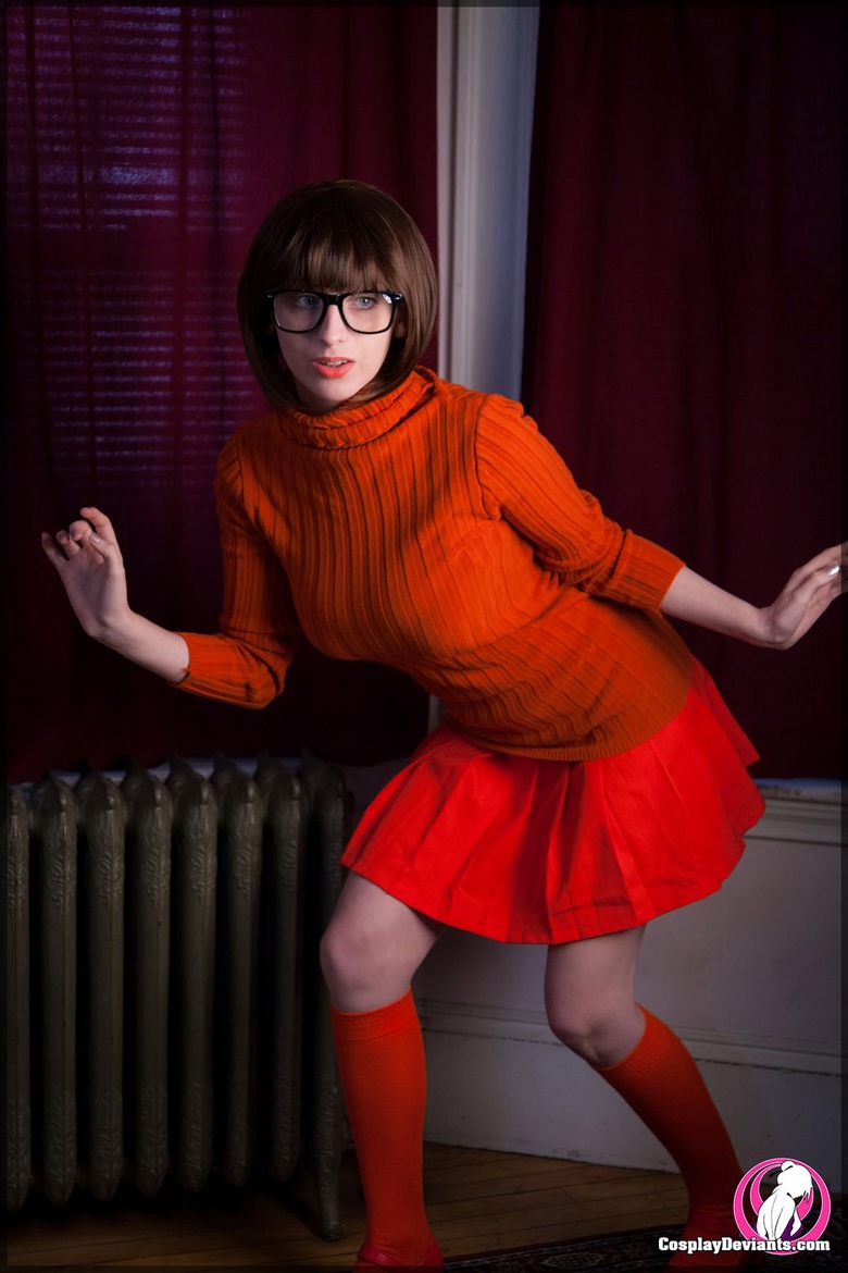 Velma with Torpedo Tits