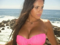 Francisca Tavares In Bikini