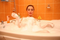 Anya Zenkova Bubble Bath