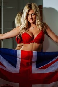 British Danielle Sellers