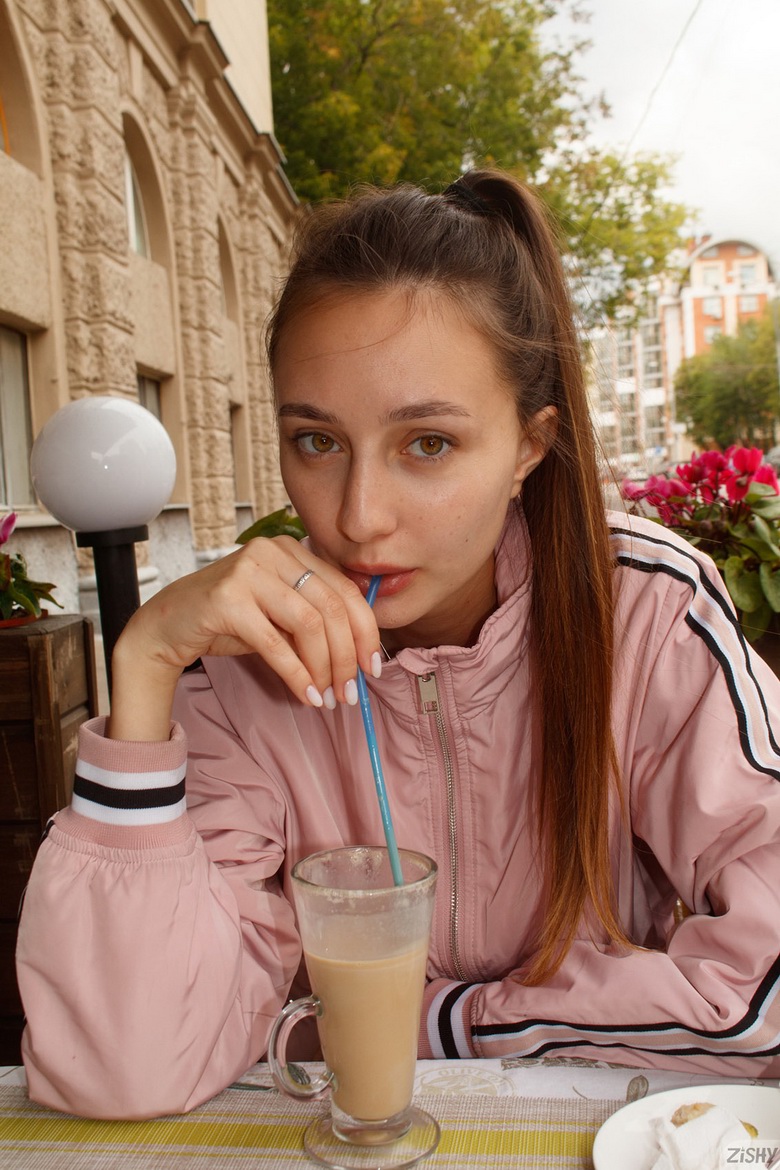 Ira Sedina Is Sorta Serious