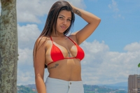 Ashley Crespo outdoor