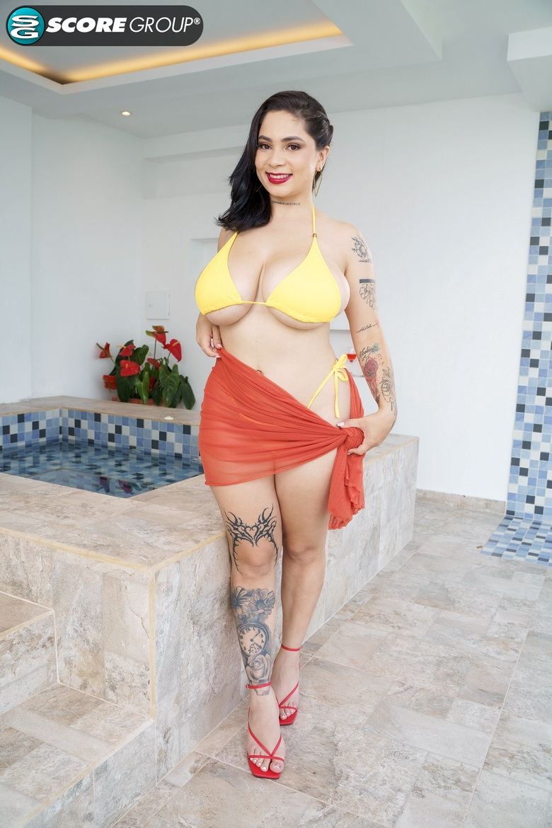 Oils Well at the Big Boob Spa