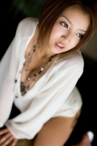 Asian babe nude