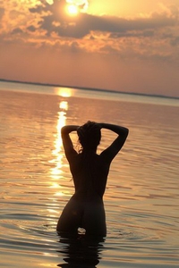 Paulina - Sunset