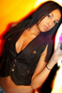 Nude latina chick