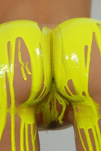 My ass in ur canvas