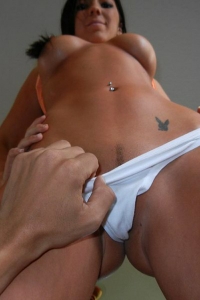 This chick is just fit as fuck