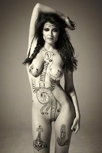 Viking Babe Jolene!