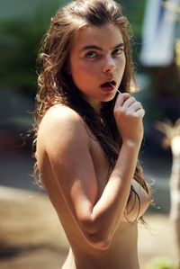 Alina Aliluykina Nude
