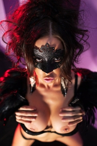 Crazy Brandy Aniston