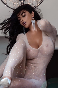 Abigail Ratchford in See Through